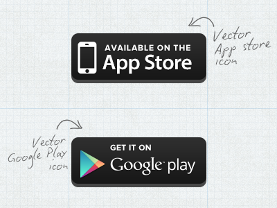 Download Button On App Store Download Button On App Store