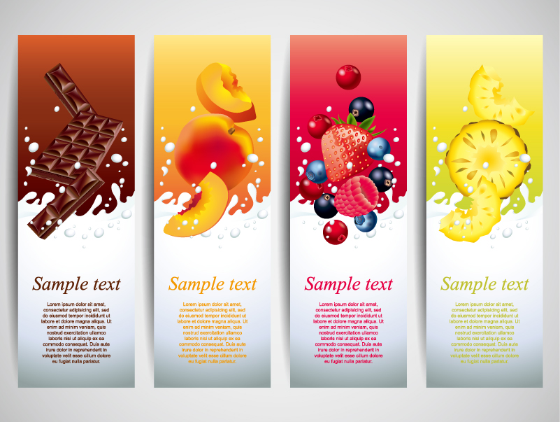 Download Free Vector Banner Design