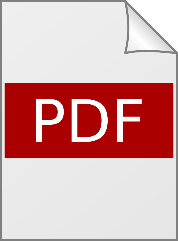 Download PDF File Icon