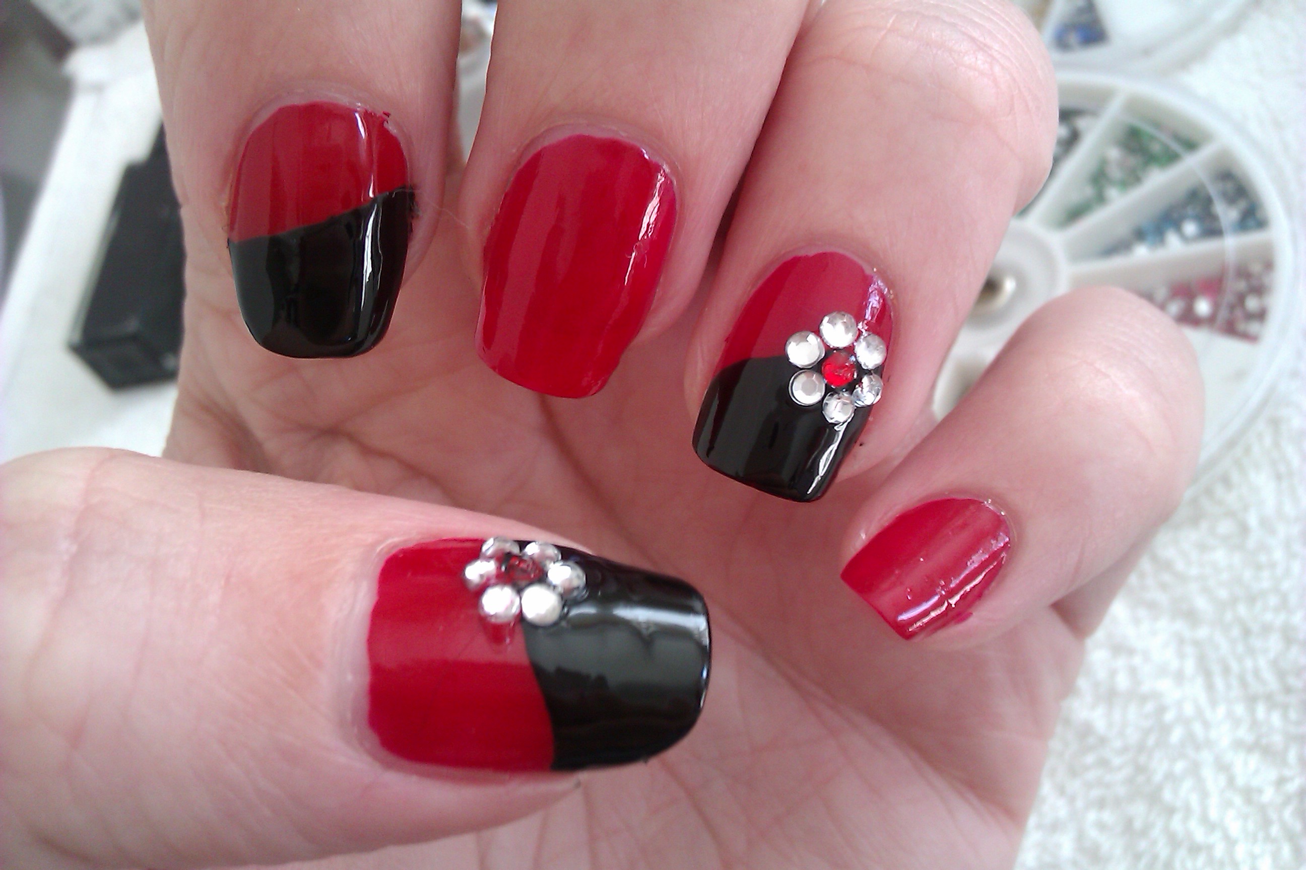 Easy Nail Art Designs Easy Nail Art Designs