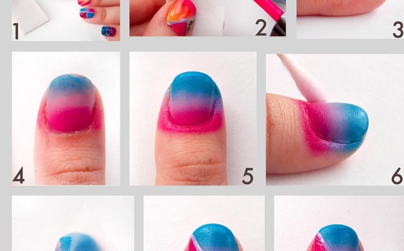 Easy to Do at Home Nail Designs Easy to Do at Home Nail Designs