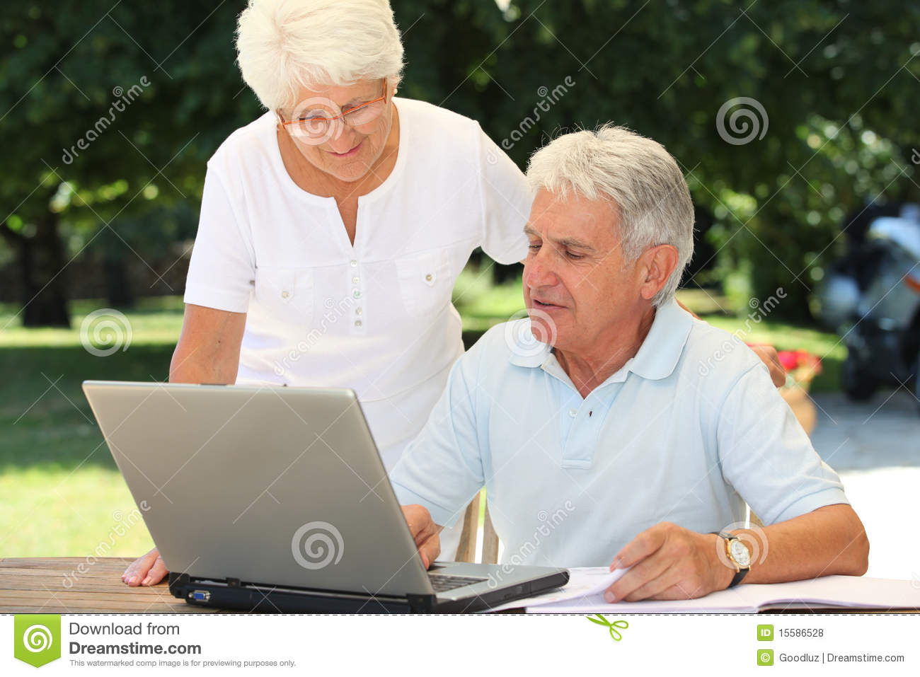 Elderly People and Technology