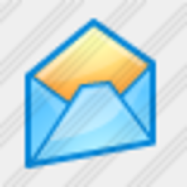 Email Icon Clip Art Free