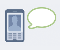Facebook Mobile Icon Facebook Mobile Icon