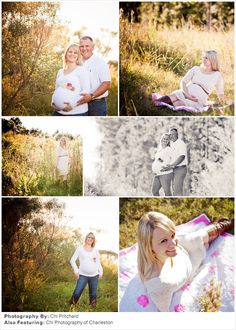 Family Maternity Picture Ideas