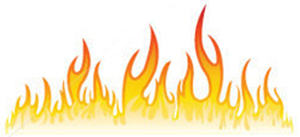 Fire Flames Clip Art Free