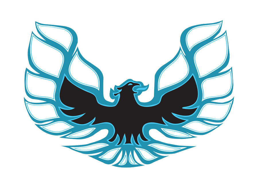 Firebird Logo Decal