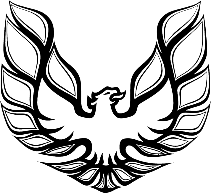 Firebird Logo Drawings