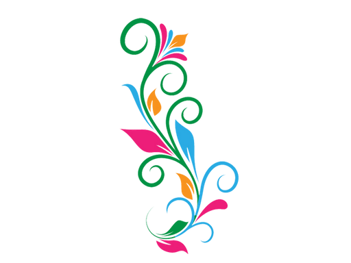 Floral Design Flower Vector PNG