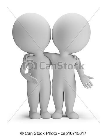 Free 3D Small People Free 3D Small People