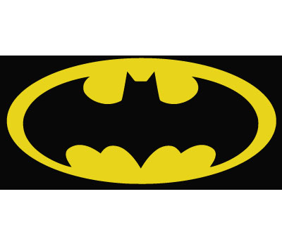 Free Batman Logo