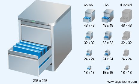 Free Business Card Icons