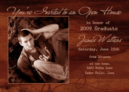 Free Graduation Templates Photoshop