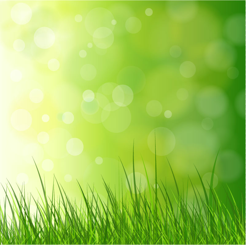 Free Spring Vector Background