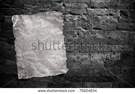 Free Stock Photo of Poster On Wall Free Stock Photo of Poster On Wall