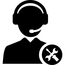 Free Technical Support Icon