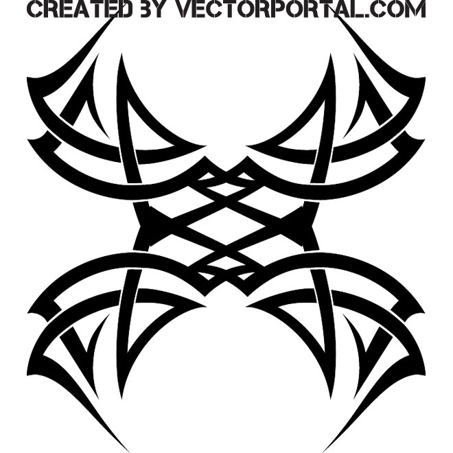 Free Tribal Vector