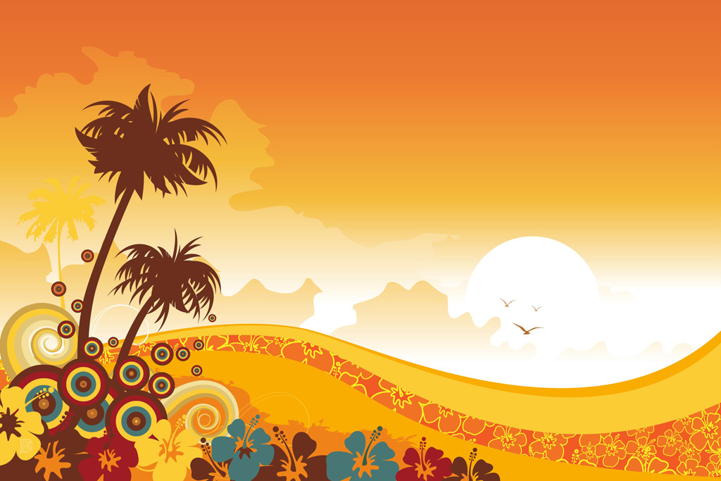 Free Tropical Graphics Free Tropical Graphics