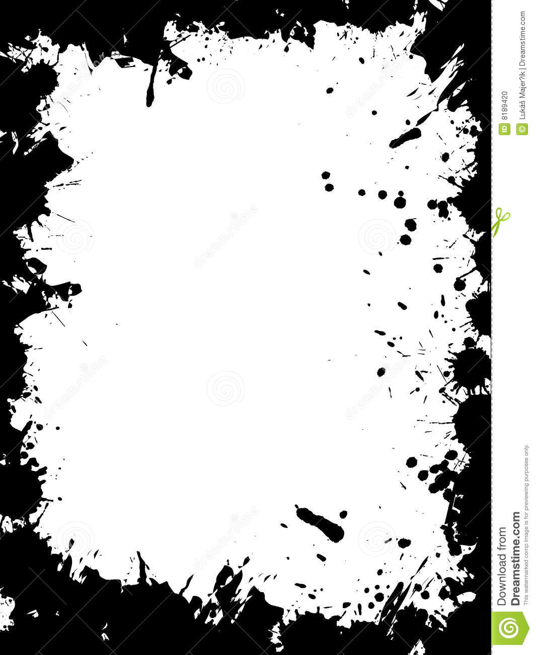 Free Vector Grunge Border Free Vector Grunge Border