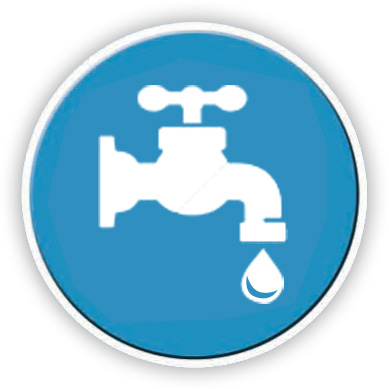 Free Water Icon