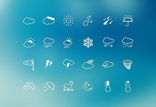 Free Weather Icons