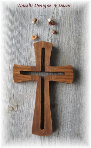 Free Wood Cross Patterns Designs