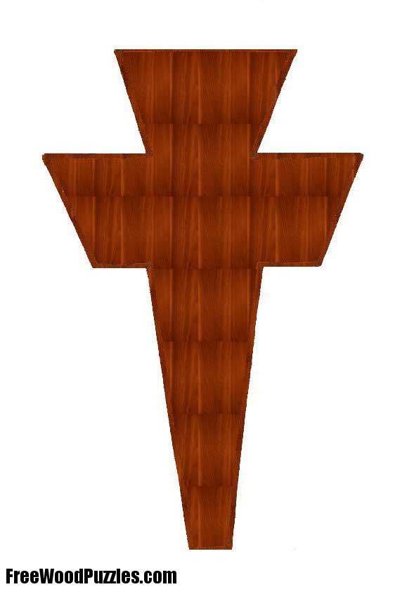 Free Wood Cross Patterns Designs