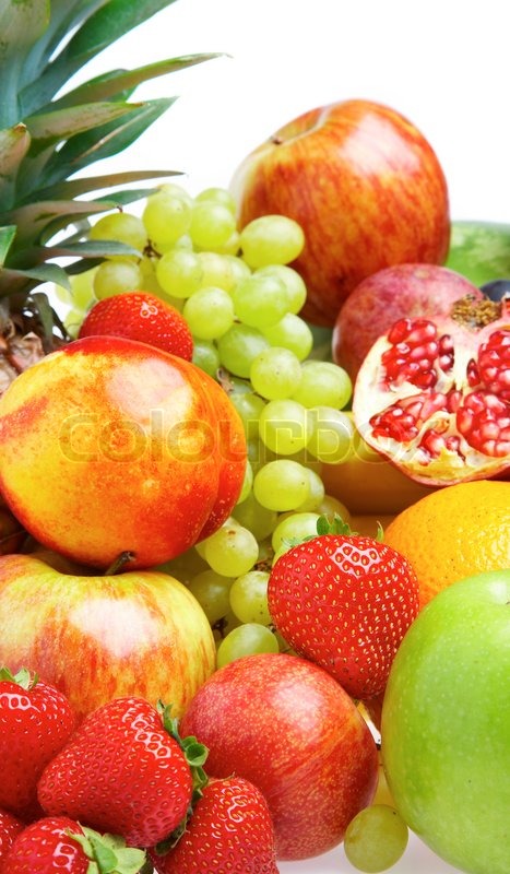 Fresh Fruit Food