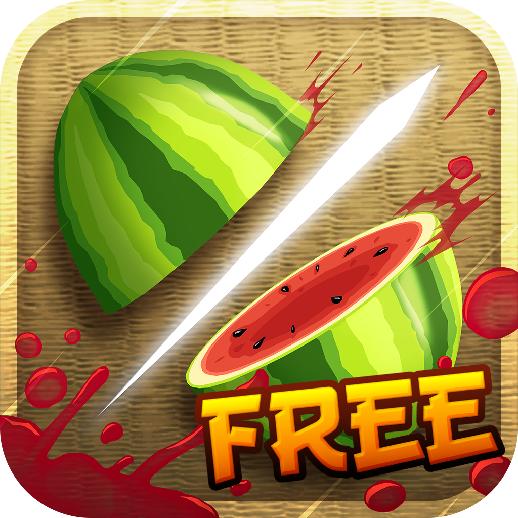 9 Fruit Ninja App Icon Images