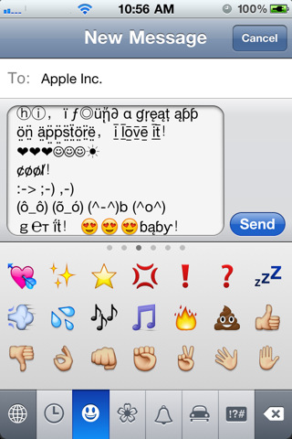 Funny Emoji Combinations iPhone