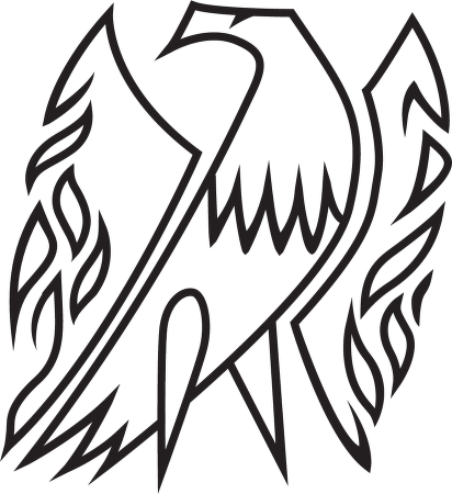 Gibson Firebird Logo Gibson Firebird Logo