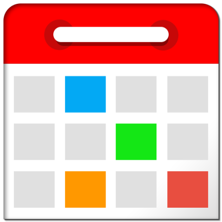 Google Calendar Android App Icon