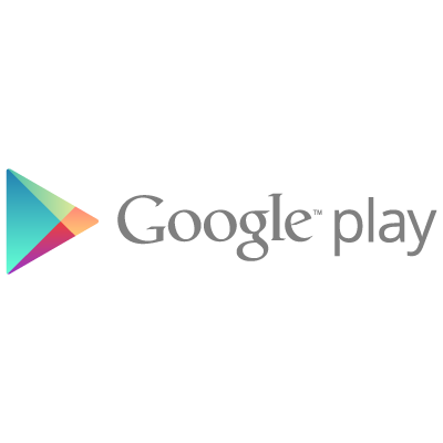 Google Play Logo Vector