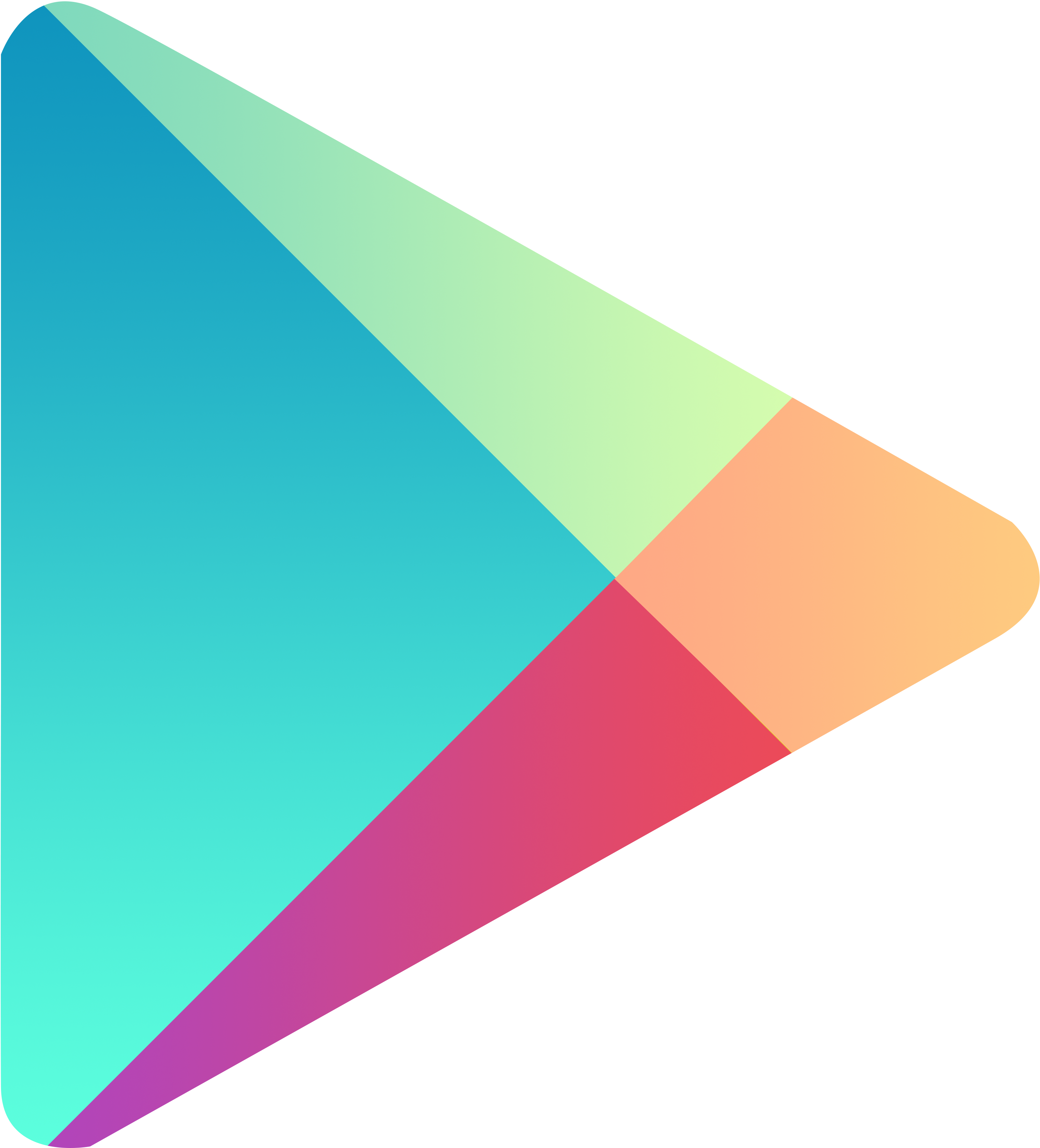 Google Play Store Logo