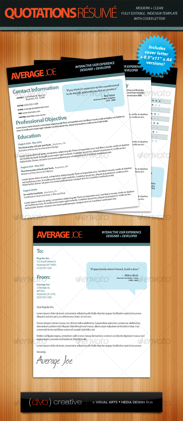 Graphic Design Cover Letter Template