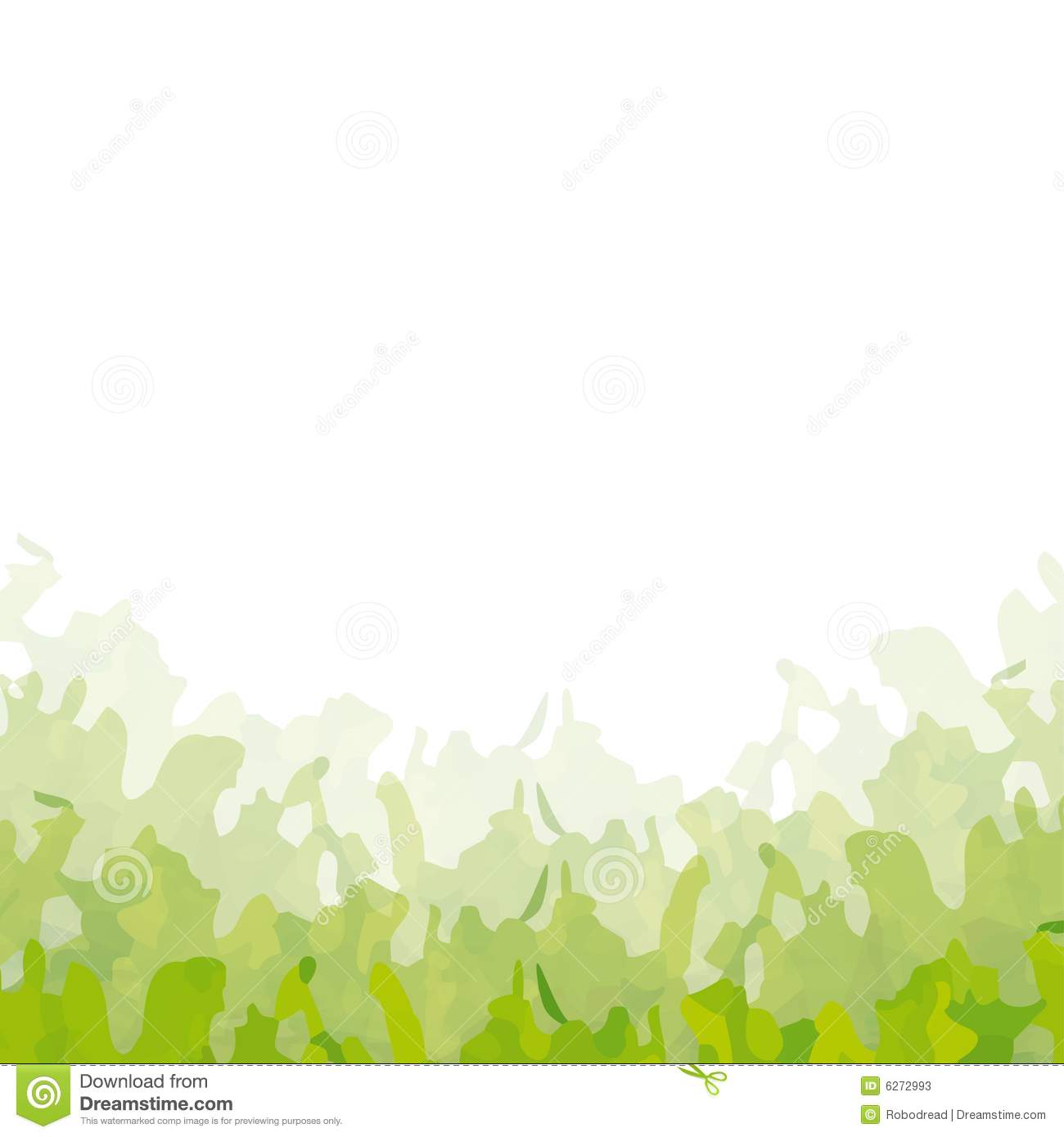 Grass Vector No Background