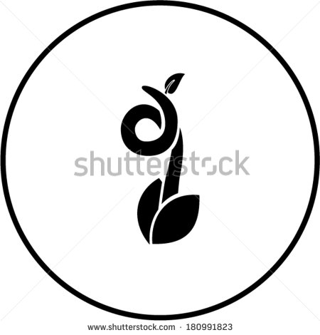 Growing Plants From Seeds Clip Art