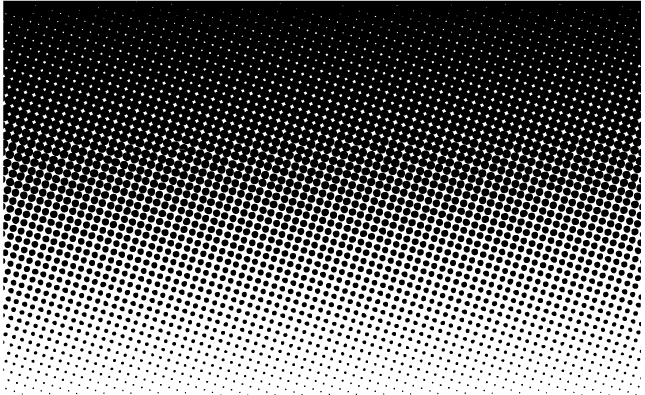 Halftone Pattern Vector