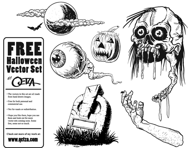 Halloween Vector Free Download Halloween Vector Free Download