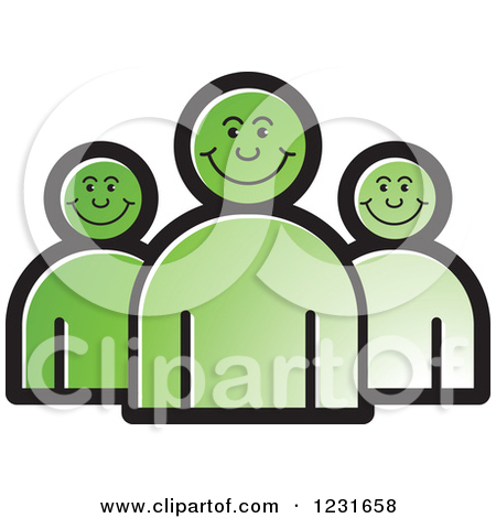 Happy People Icon Happy People Icon