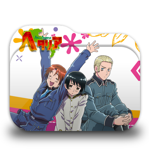 Hetalia deviantART Icons