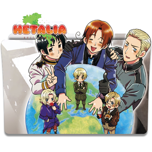 Hetalia deviantART Icons