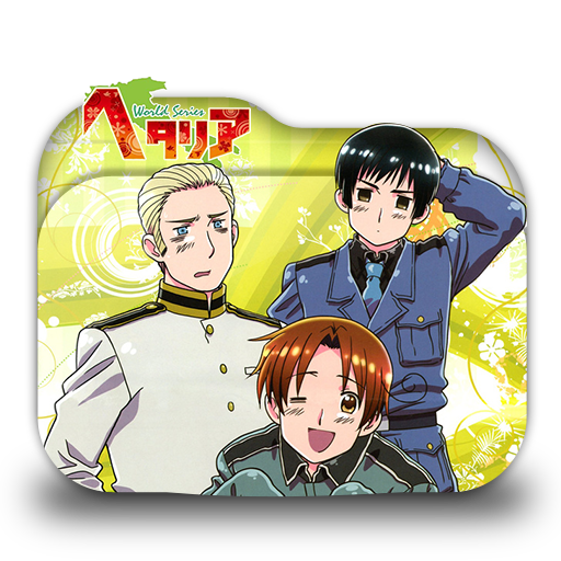 Hetalia deviantART Icons