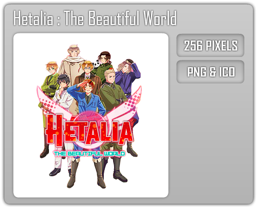 Hetalia Folder Icon