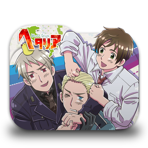 Hetalia World Series