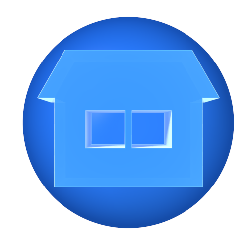 Home Icon Clip Art Free