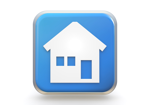 Home Icon Clip Art Free