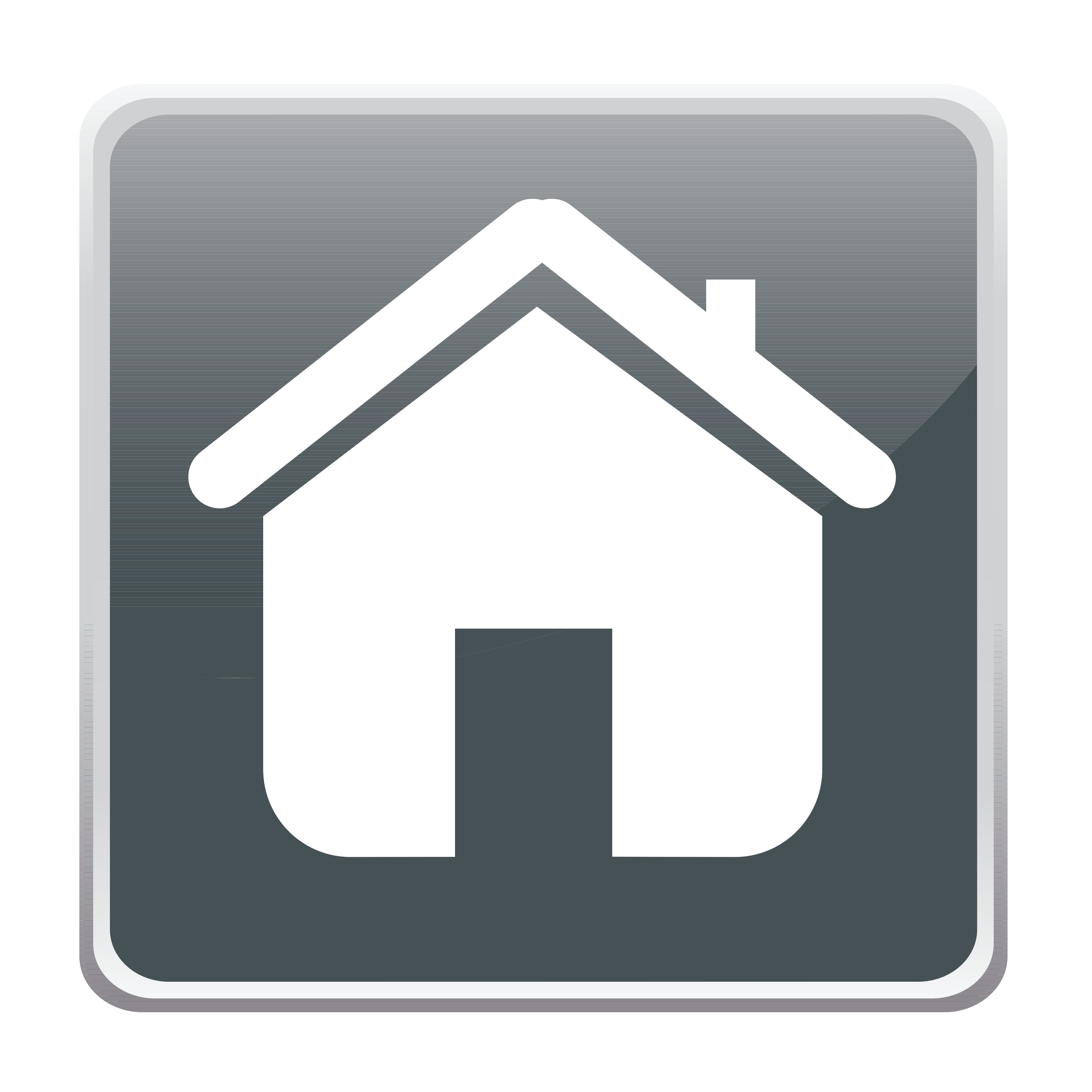 House Icon Home Button