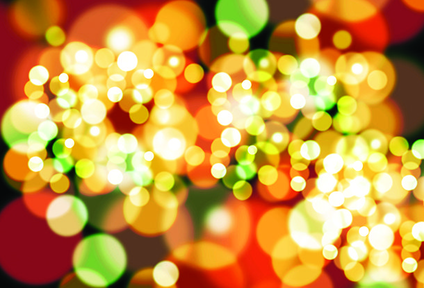 How to Make Bokeh Effect Photoshop