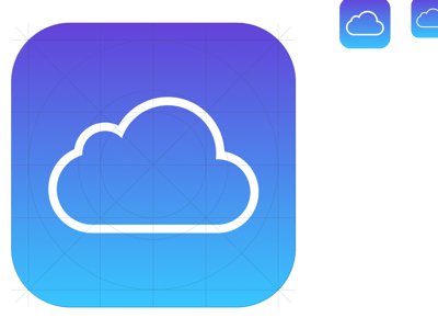 iCloud Icon Download